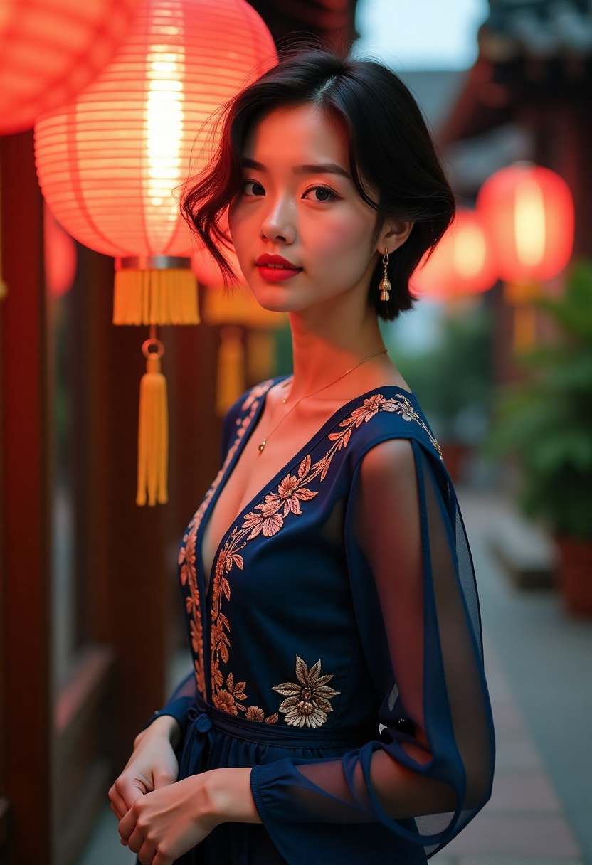 山海之间海报