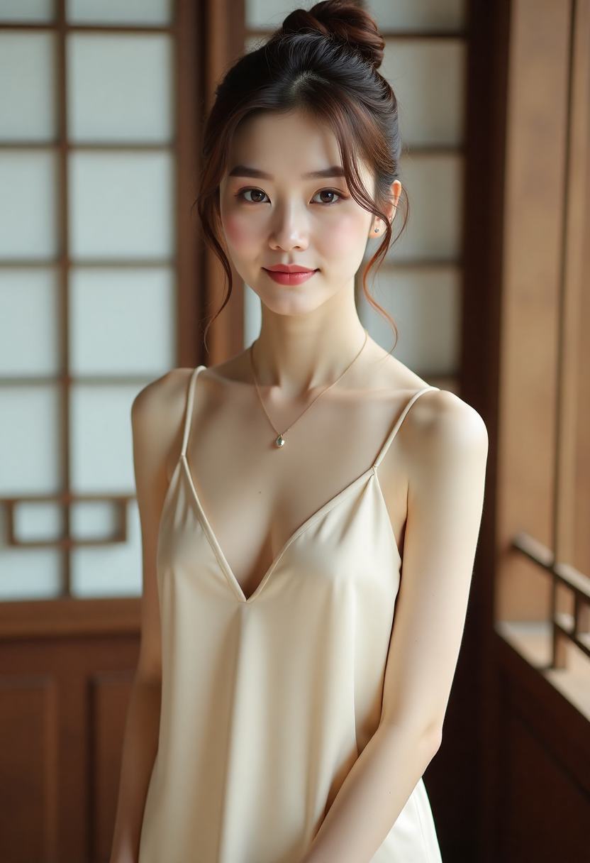 晚风知我意海报