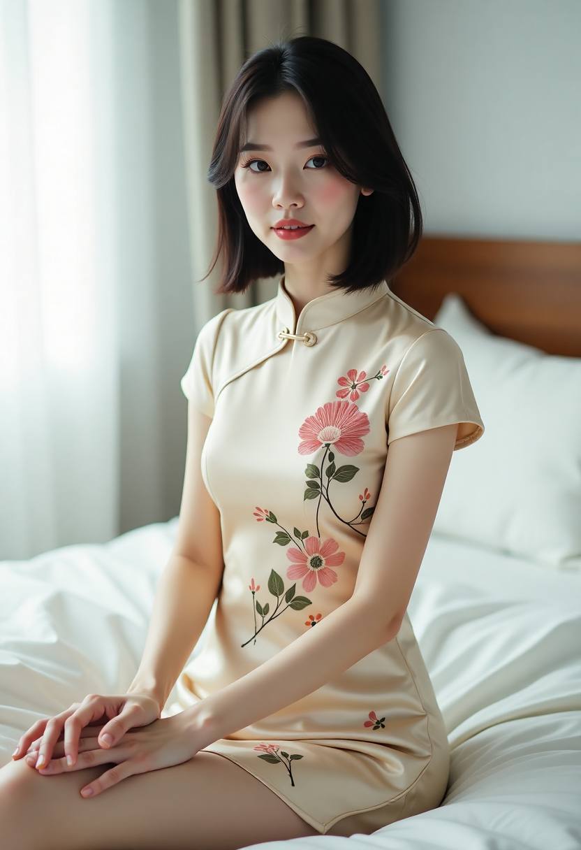落日档案海报